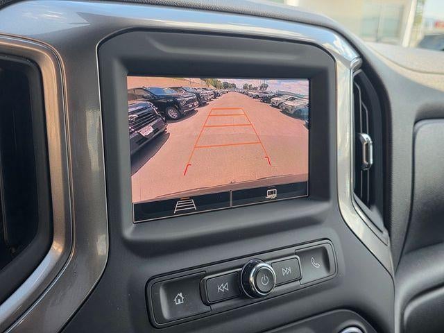 2025 Chevrolet Silverado 1500 Crew Cab Short Box 2-Wheel Drive Custom