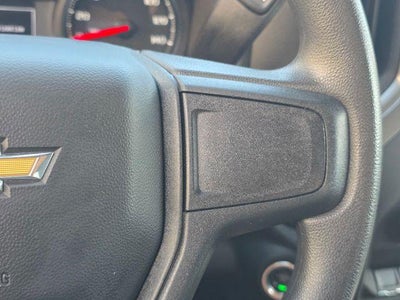2025 Chevrolet Silverado 1500 Crew Cab Short Box 2-Wheel Drive Custom