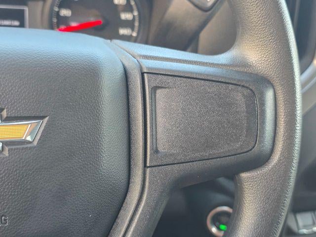 2025 Chevrolet Silverado 1500 Crew Cab Short Box 2-Wheel Drive Custom