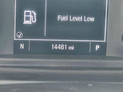 2025 Chevrolet Silverado 1500 Crew Cab Short Box 2-Wheel Drive Custom