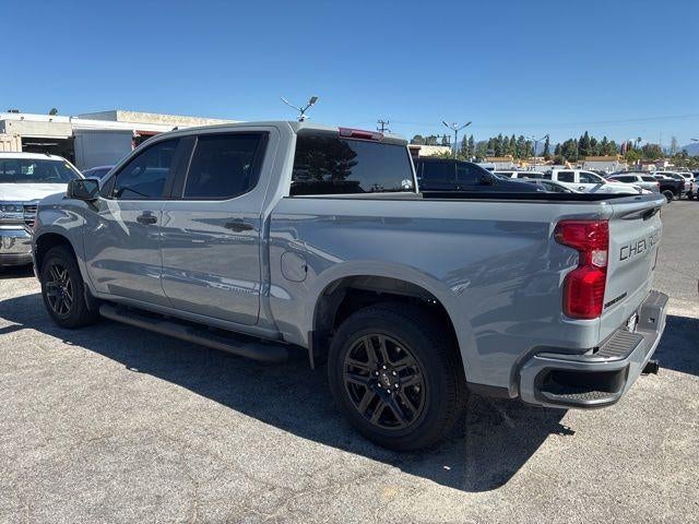 2024 Chevrolet Silverado 1500 Crew Cab Short Box 2-Wheel Drive Custom