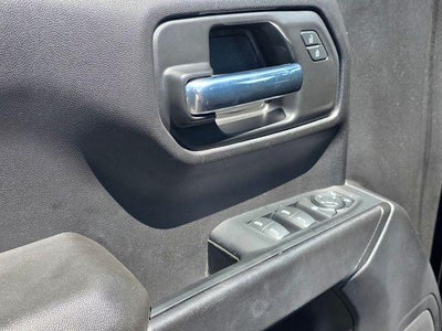 2023 Chevrolet Silverado 1500 Crew Cab Short Box 2-Wheel Drive Custom