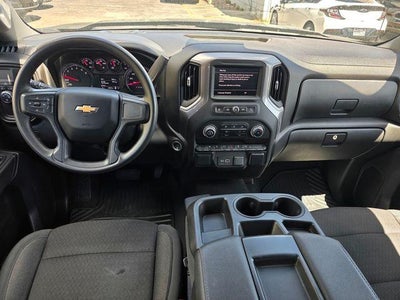 2023 Chevrolet Silverado 1500 Crew Cab Short Box 2-Wheel Drive Custom