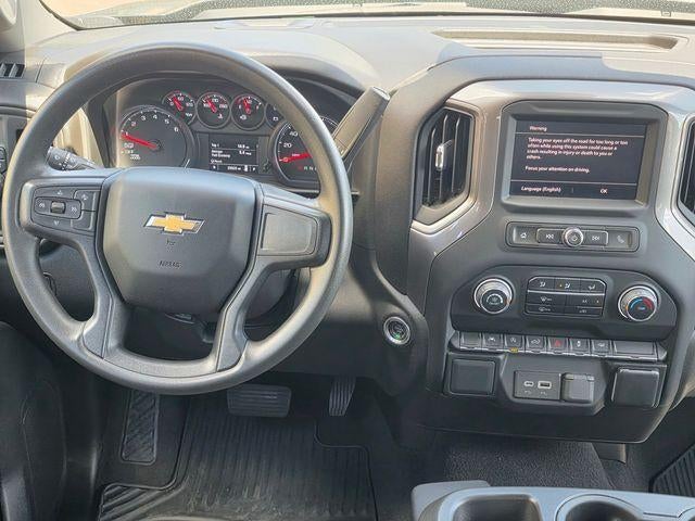 2023 Chevrolet Silverado 1500 Crew Cab Short Box 2-Wheel Drive Custom