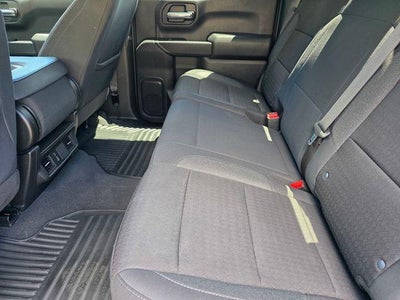 2023 Chevrolet Silverado 1500 Crew Cab Short Box 2-Wheel Drive Custom
