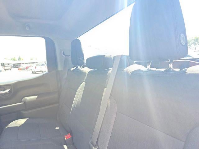 2023 Chevrolet Silverado 1500 Crew Cab Short Box 2-Wheel Drive Custom