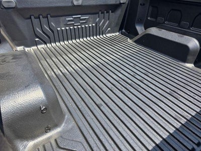 2023 Chevrolet Silverado 1500 Crew Cab Short Box 2-Wheel Drive Custom