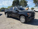 2023 Chevrolet Silverado 1500 Crew Cab Short Box 2-Wheel Drive Custom