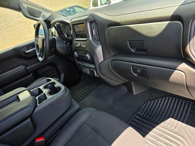 2023 Chevrolet Silverado 1500 Crew Cab Short Box 2-Wheel Drive Custom
