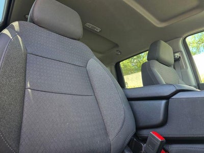 2023 Chevrolet Silverado 1500 Crew Cab Short Box 2-Wheel Drive Custom