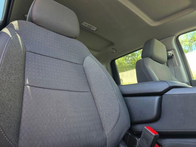 2023 Chevrolet Silverado 1500 Crew Cab Short Box 2-Wheel Drive Custom