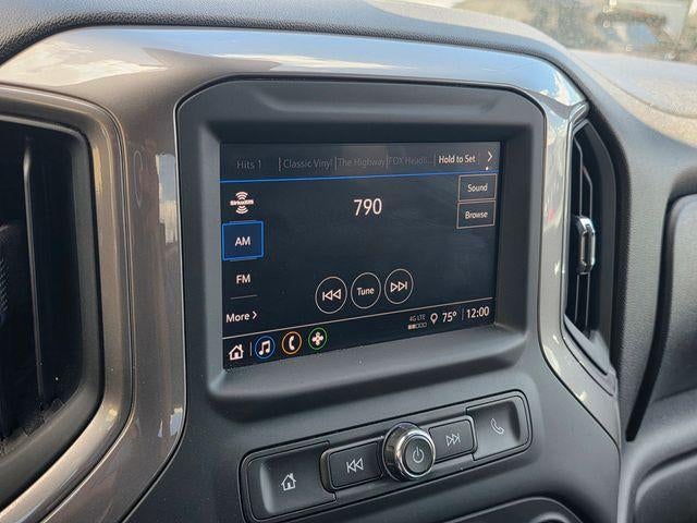 2023 Chevrolet Silverado 1500 Crew Cab Short Box 2-Wheel Drive Custom