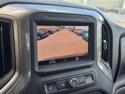 2023 Chevrolet Silverado 1500 Crew Cab Short Box 2-Wheel Drive Custom