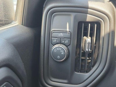 2023 Chevrolet Silverado 1500 Crew Cab Short Box 2-Wheel Drive Custom