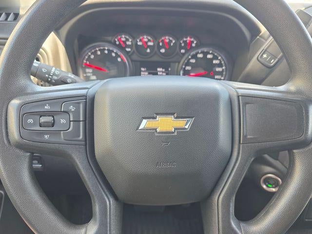 2023 Chevrolet Silverado 1500 Crew Cab Short Box 2-Wheel Drive Custom