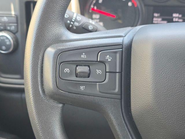 2023 Chevrolet Silverado 1500 Crew Cab Short Box 2-Wheel Drive Custom