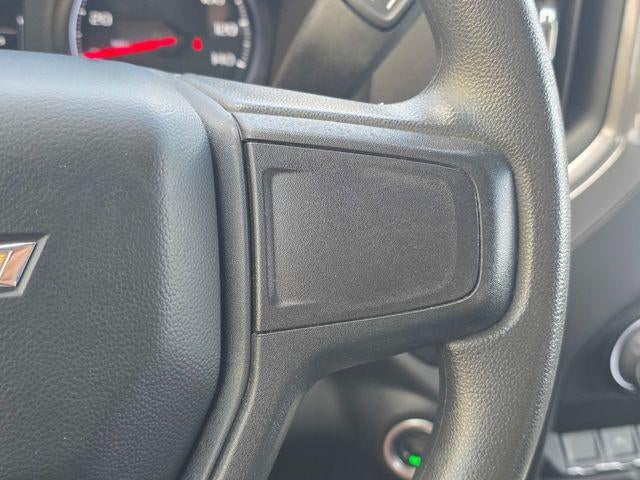 2023 Chevrolet Silverado 1500 Crew Cab Short Box 2-Wheel Drive Custom