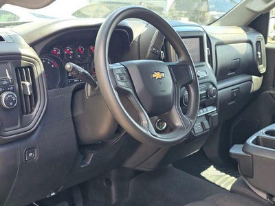 2023 Chevrolet Silverado 1500 Crew Cab Short Box 2-Wheel Drive Custom