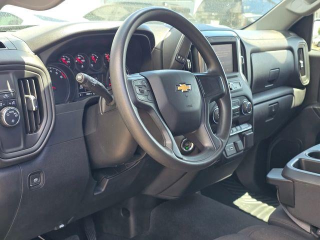 2023 Chevrolet Silverado 1500 Crew Cab Short Box 2-Wheel Drive Custom