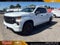 2026 Chevrolet Silverado 1500 Crew Cab Short Box 2-Wheel Drive Custom