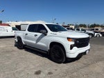 2026 Chevrolet Silverado 1500 Crew Cab Short Box 2-Wheel Drive Custom