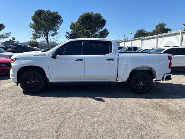 2026 Chevrolet Silverado 1500 Crew Cab Short Box 2-Wheel Drive Custom