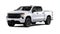 2026 Chevrolet Silverado 1500 Crew Cab Short Box 2-Wheel Drive Custom