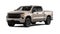 2026 Chevrolet Silverado 1500 Crew Cab Short Box 2-Wheel Drive Custom