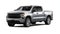 2026 Chevrolet Silverado 1500 Crew Cab Short Box 2-Wheel Drive Custom