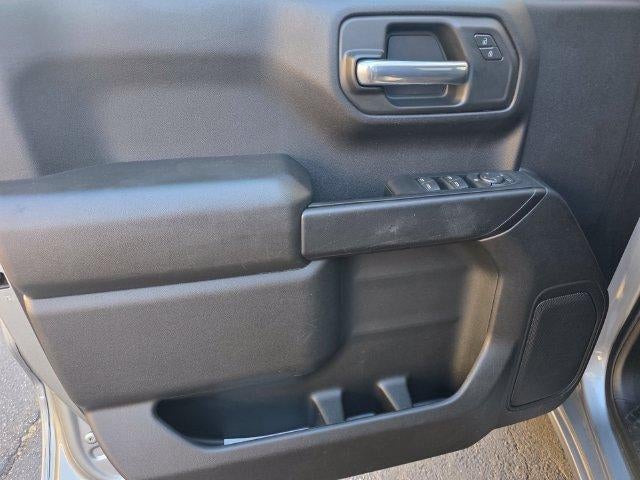 2024 Chevrolet Silverado 1500 Crew Cab Short Box 2-Wheel Drive Custom