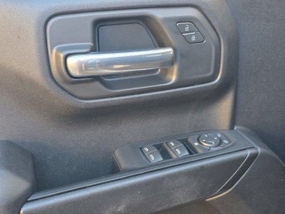 2024 Chevrolet Silverado 1500 Crew Cab Short Box 2-Wheel Drive Custom