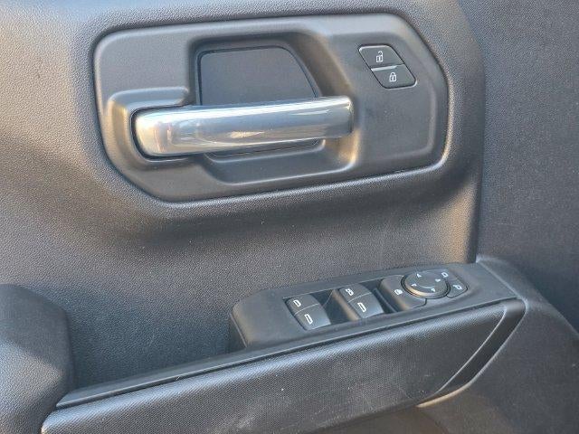 2024 Chevrolet Silverado 1500 Crew Cab Short Box 2-Wheel Drive Custom