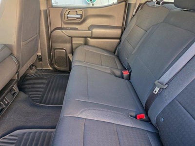 2024 Chevrolet Silverado 1500 Crew Cab Short Box 2-Wheel Drive Custom