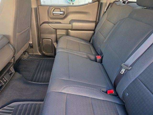 2024 Chevrolet Silverado 1500 Crew Cab Short Box 2-Wheel Drive Custom