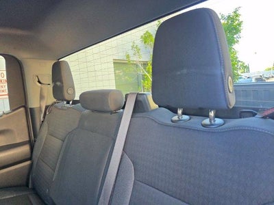 2024 Chevrolet Silverado 1500 Crew Cab Short Box 2-Wheel Drive Custom