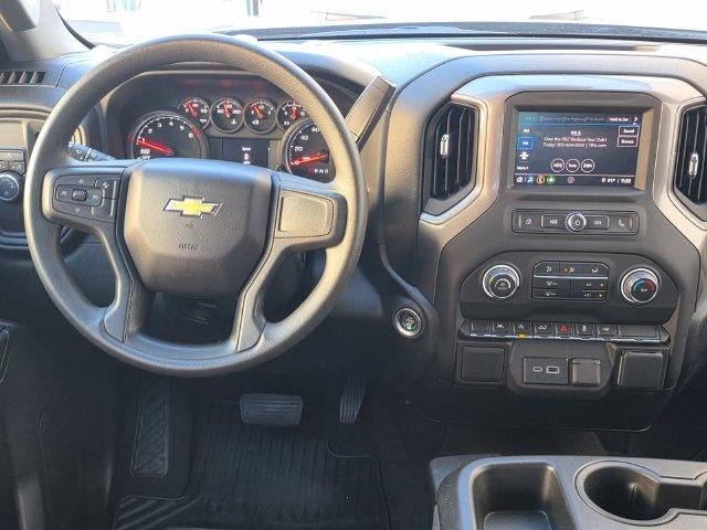 2024 Chevrolet Silverado 1500 Crew Cab Short Box 2-Wheel Drive Custom