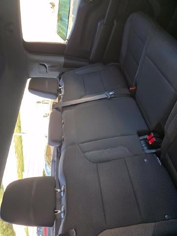 2024 Chevrolet Silverado 1500 Crew Cab Short Box 2-Wheel Drive Custom