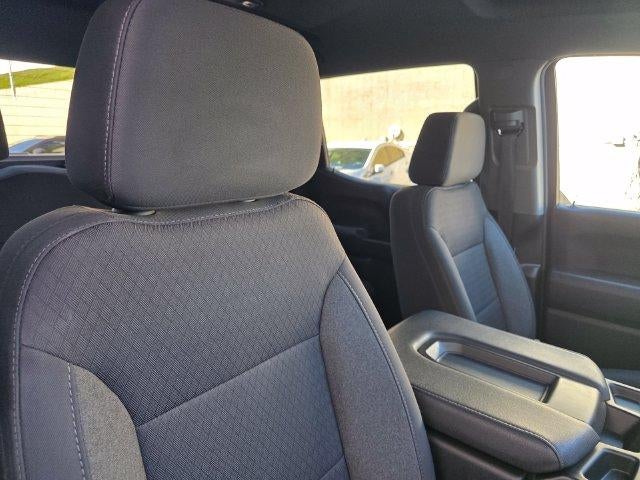 2024 Chevrolet Silverado 1500 Crew Cab Short Box 2-Wheel Drive Custom