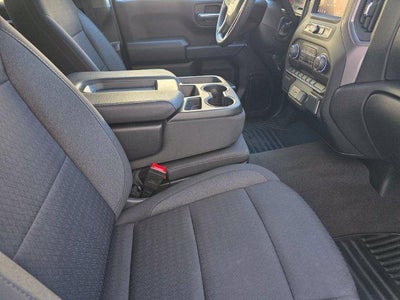 2024 Chevrolet Silverado 1500 Crew Cab Short Box 2-Wheel Drive Custom