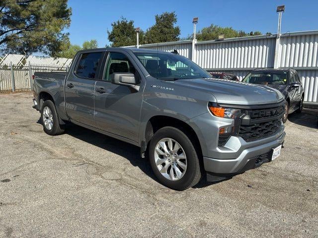 2024 Chevrolet Silverado 1500 Crew Cab Short Box 2-Wheel Drive Custom