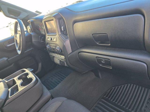 2024 Chevrolet Silverado 1500 Crew Cab Short Box 2-Wheel Drive Custom