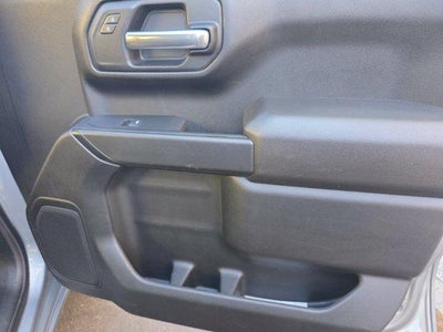 2024 Chevrolet Silverado 1500 Crew Cab Short Box 2-Wheel Drive Custom