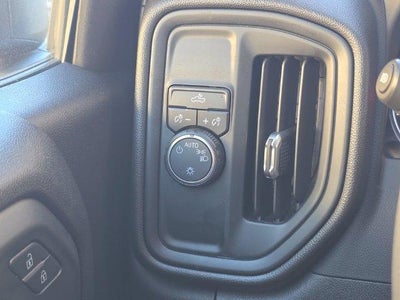 2024 Chevrolet Silverado 1500 Crew Cab Short Box 2-Wheel Drive Custom