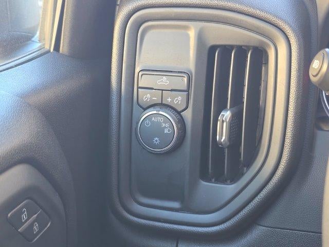 2024 Chevrolet Silverado 1500 Crew Cab Short Box 2-Wheel Drive Custom