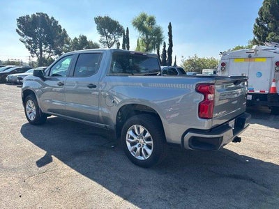 2024 Chevrolet Silverado 1500 Crew Cab Short Box 2-Wheel Drive Custom