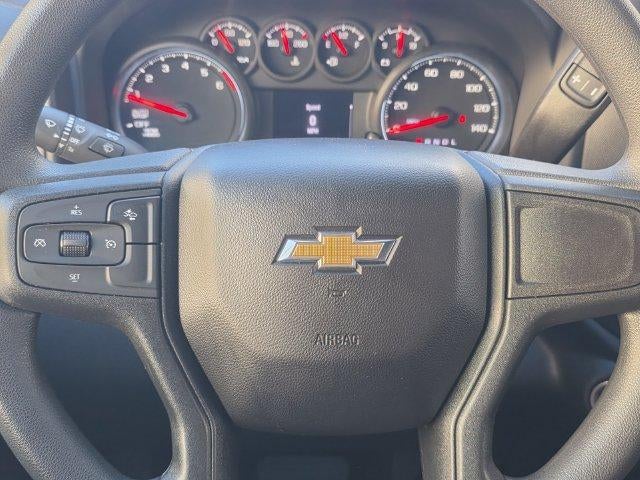 2024 Chevrolet Silverado 1500 Crew Cab Short Box 2-Wheel Drive Custom