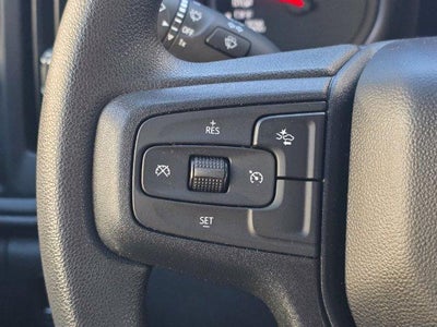 2024 Chevrolet Silverado 1500 Crew Cab Short Box 2-Wheel Drive Custom