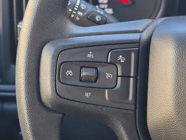2024 Chevrolet Silverado 1500 Crew Cab Short Box 2-Wheel Drive Custom