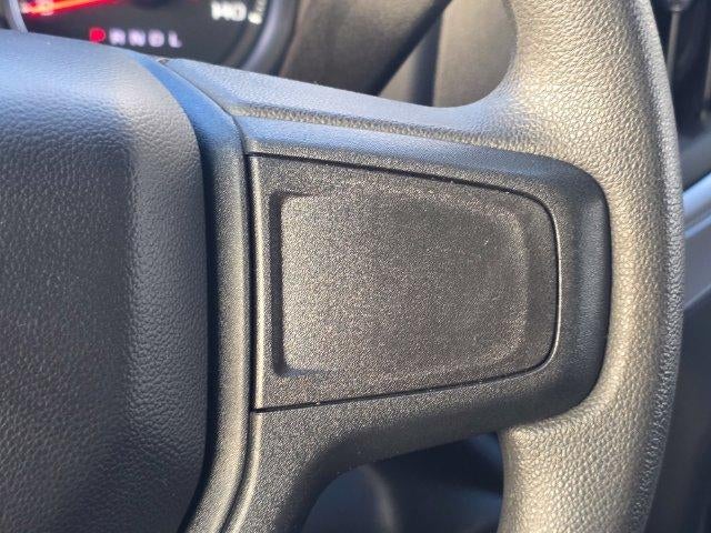 2024 Chevrolet Silverado 1500 Crew Cab Short Box 2-Wheel Drive Custom
