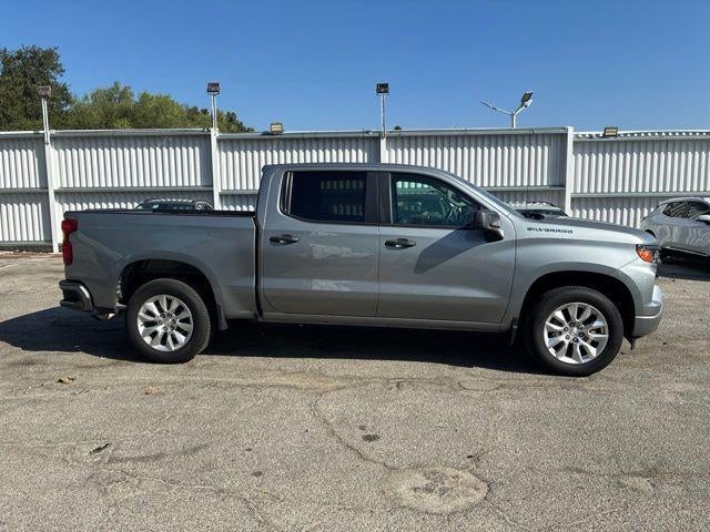 2024 Chevrolet Silverado 1500 Crew Cab Short Box 2-Wheel Drive Custom
